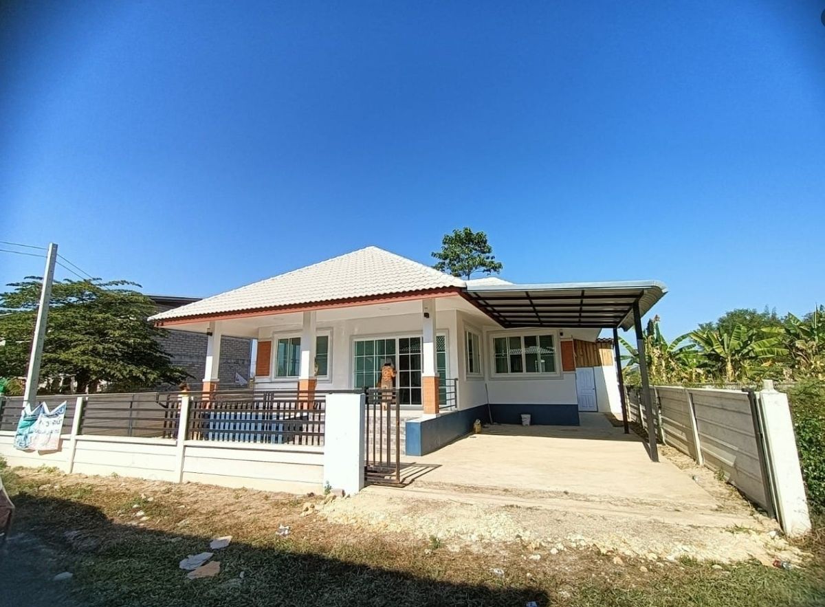 For RentHouseChiang Rai : House for rent 3 bedrooms and 3 bathrooms.