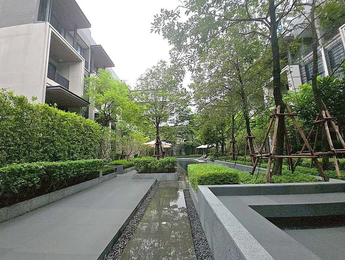 HouseSukhumvit, Asoke, Thonglor : Luxury House in private project at Phrom Phong ** NO CO-AGENT **  