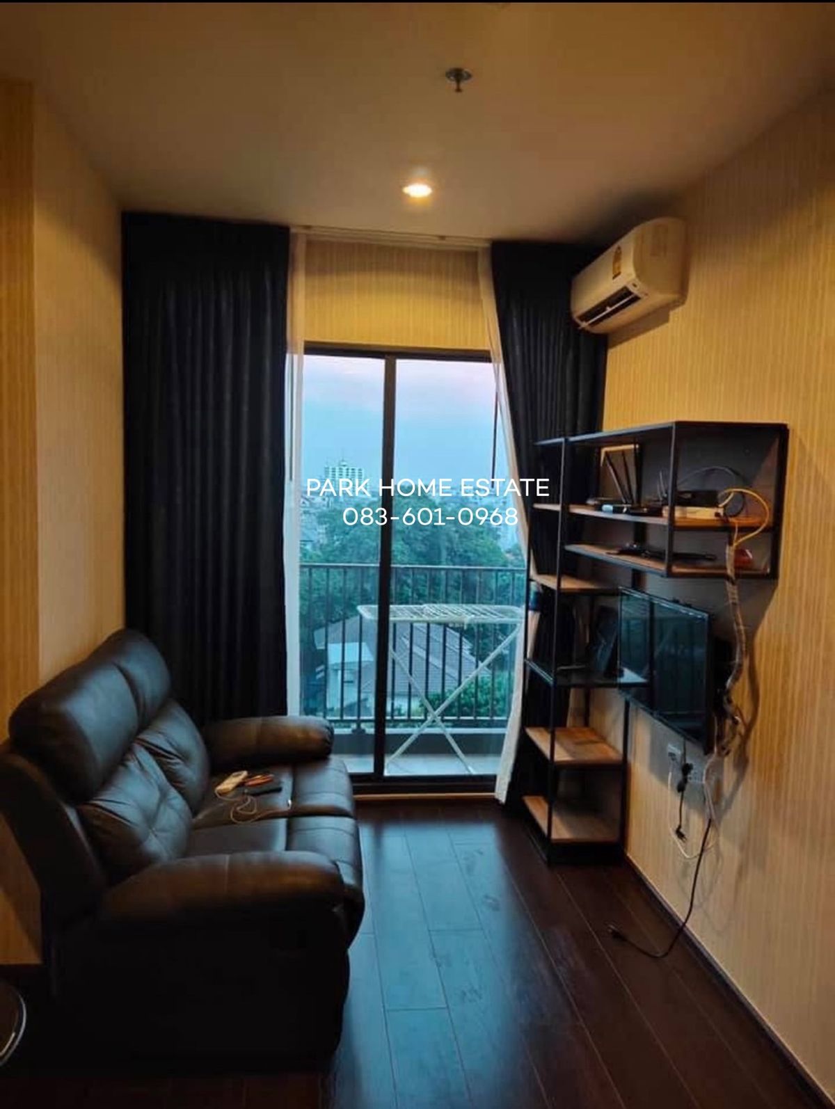 ให้เช่าคอนโดสุขุมวิท อโศก ทองหล่อ : 📣 พร้อมเข้าอยู่ ราคาคุ้มที่สุด ✨ C Ekkamai / 30 ตร.ม. 1 ห้องนอน 📞 Line : @pukkhome (with @)
