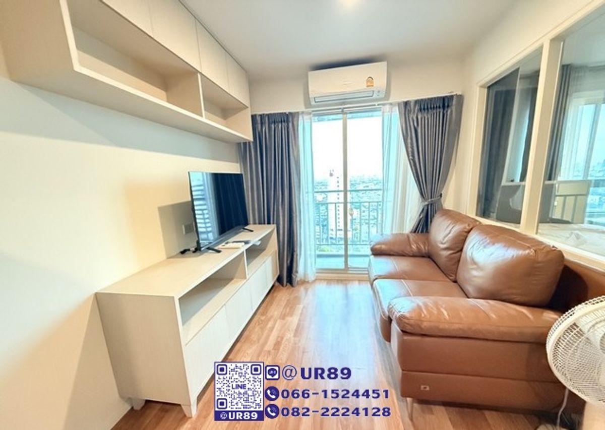 ให้เช่าคอนโดพัฒนาการ ศรีนครินทร์ : 💙 Hot Price 💙ให้เช่า/For RENT คอนโด Lumpini Ville Phattanakan - Srinakarin (ลุมพินี วิลล์ พัฒนาการ - ศรีนครินทร์)
