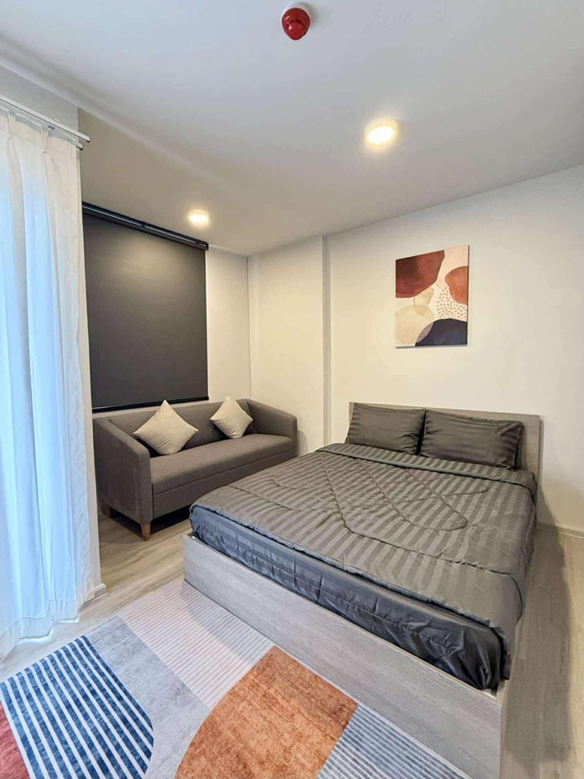 For RentCondoRatchadapisek, Huaikwang, Suttisan : Condo for rent: Quinthara My ' Jane Ratchada -Huai Khwang