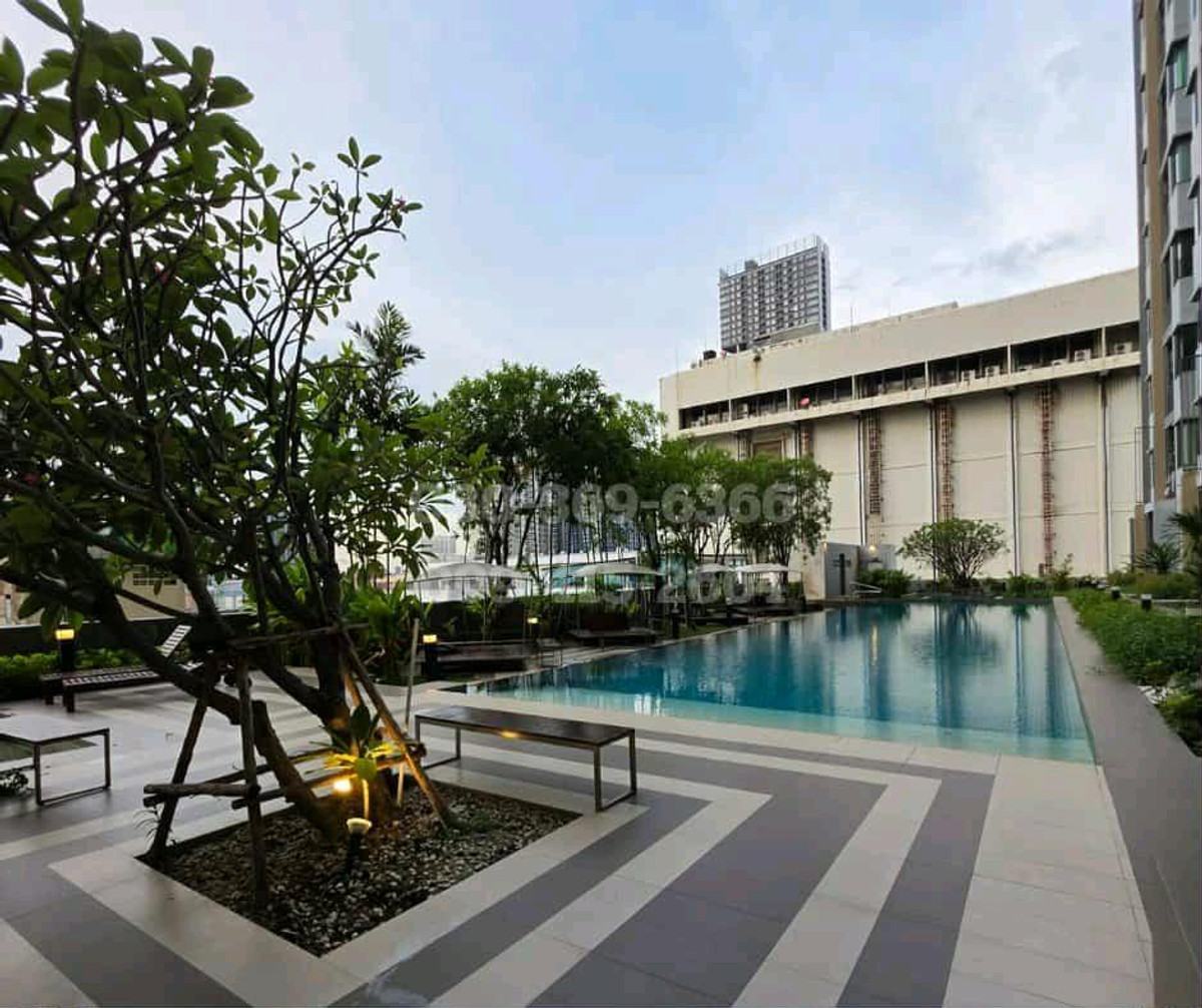 ให้เช่าคอนโดอ่อนนุช อุดมสุข : [RENT] Q House Condo สุขุมวิท 79🚅BTS อ่อนนุช  2 ห้องนอน เฟอร์ครบ พร้อมเข้าอยู่ 
📞099 415 2664 , 080 369 6366