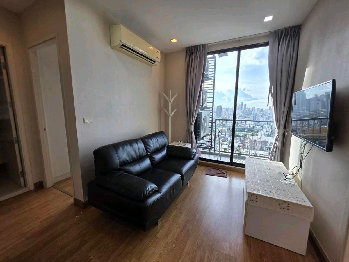 For RentCondo : [RENT] คอนโดสุขุมวิท 79 🚅BTS อ่อนนุช• 44 ตร.ม 2 ห้องนอน 1 ห้องน้ำ เฟอร์ครบ พร้อมเข้าอยู่ 
📞099 415 2664 , 080 369 6366