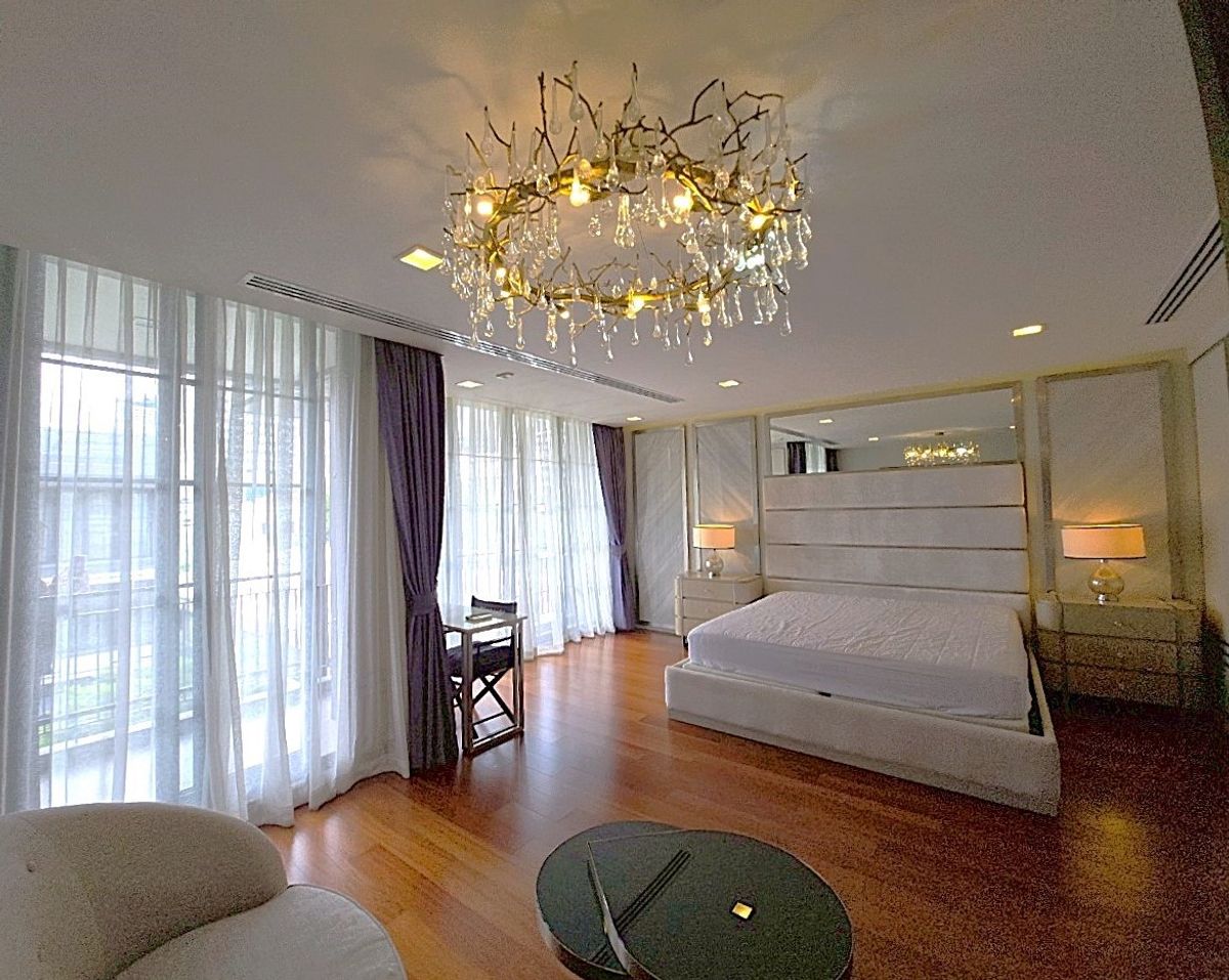 HouseSukhumvit, Asoke, Thonglor : Luxury House in private project at Phrom Phong ** NO CO-AGENT **  