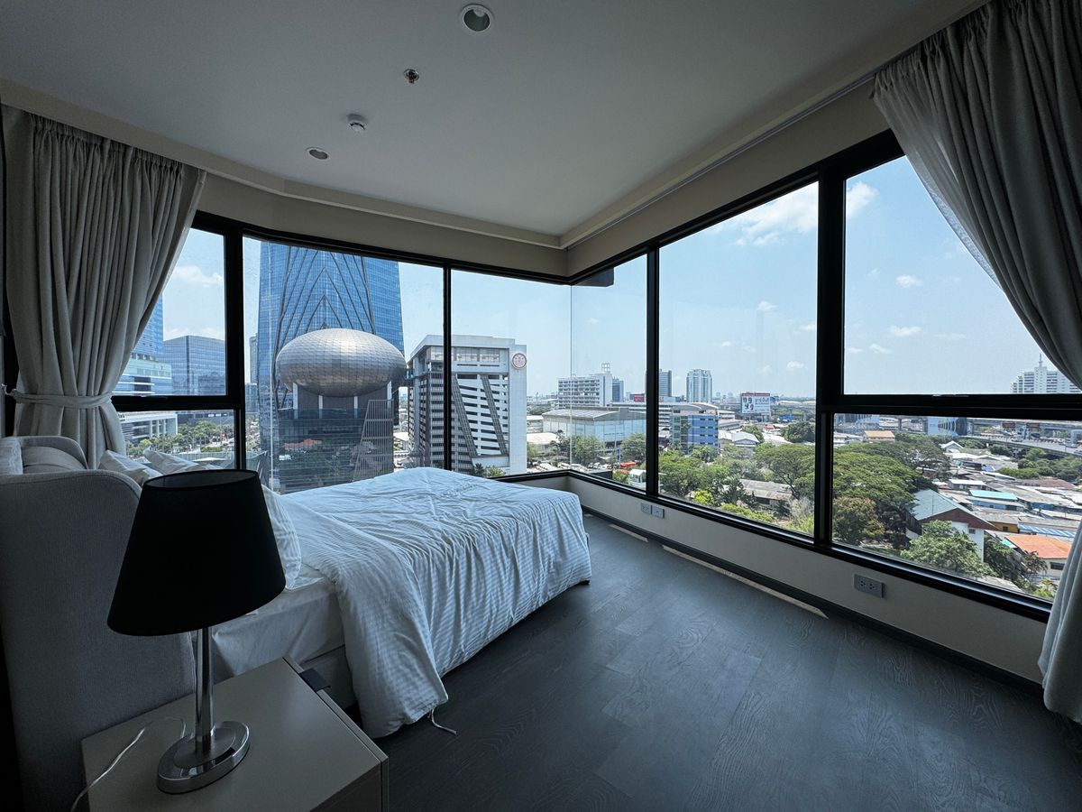 ให้เช่าคอนโดคลองเตย กล้วยน้ำไท : คอนโดในเมืองให้เช่าติดรถไฟฟ้า 0 เมตร 