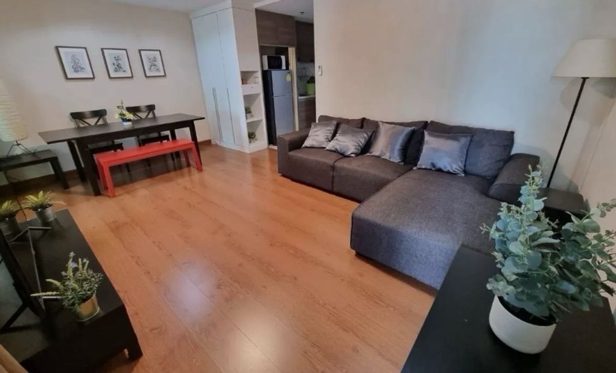 ให้เช่าคอนโดพระราม 9 เพชรบุรีตัดใหม่ RCA : (P0044) For Rent ✨ Belle grand rama9  🏢 26,000 Bath/month