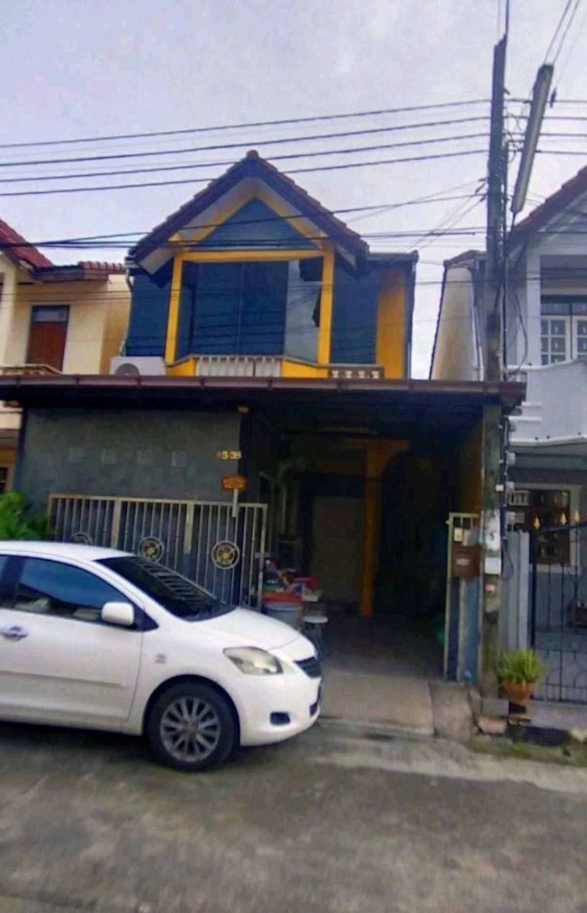 For SaleTownhomePinklao, Charansanitwong : Sell ​​the village of Im Amporn 2 Ratchaphruek 9