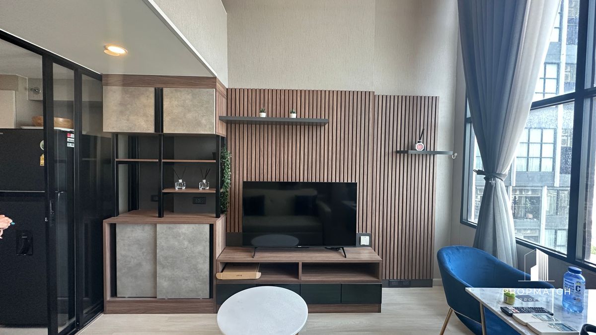 ขายคอนโดสาทร นราธิวาส : ห้องสวย รีบขาย!! โครงการ KnightsBridge Prime Sathorn (1bad1bath 37 ตรม.) เพียง 4.99 ล้านบาท Tel.0806265693  คุณแบม 