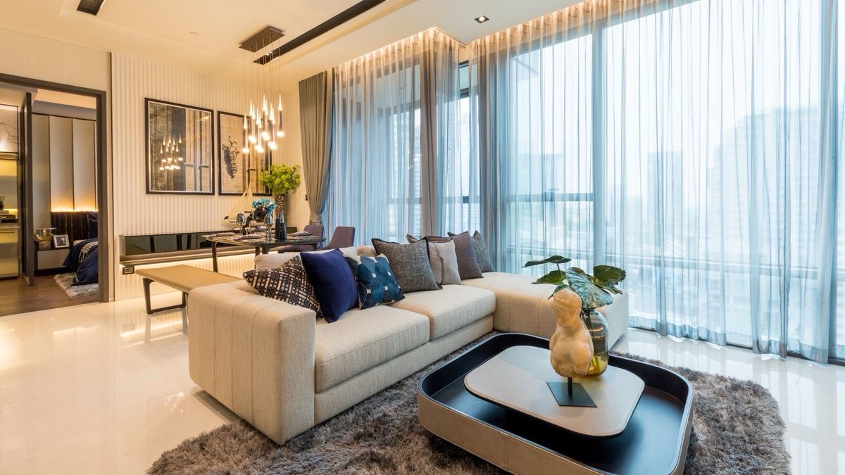 ขายคอนโดสุขุมวิท อโศก ทองหล่อ : The Bangkok Thonglor 2Bedroom 82 Sq.m. Price 30,990,000 Baht 📞0659826412/ Line : chatt.06