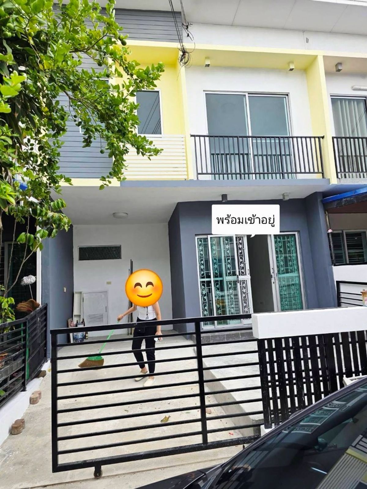 ขายทาวน์โฮมลาดกระบัง สุวรรณภูมิ : ขายทาวน์เฮ้าส์ 2 ชั้น 
เดอะ คอนเนค สุวรรณภูมิ ซอย กิ่งแก้ว 37
The Connect Suvarnabhumi ซอยกิ่งแก้ว 37
 18 ตร.วา 116 ตารางเมตร 3 นอน 2 น้ำ
✅ขายราคา 2.20  ล้านบาท ✅

