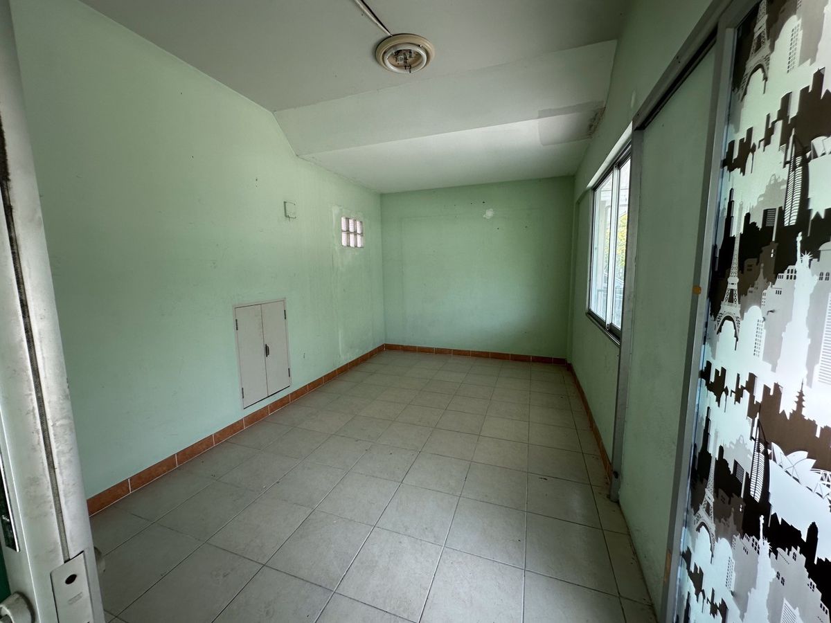 For SaleHouseRama 2, Bang Khun Thian : 🏡🌳 Detached house with a dream garden! Pruek Lada Tha Kham - Rama 2, near the high -priced expressway!