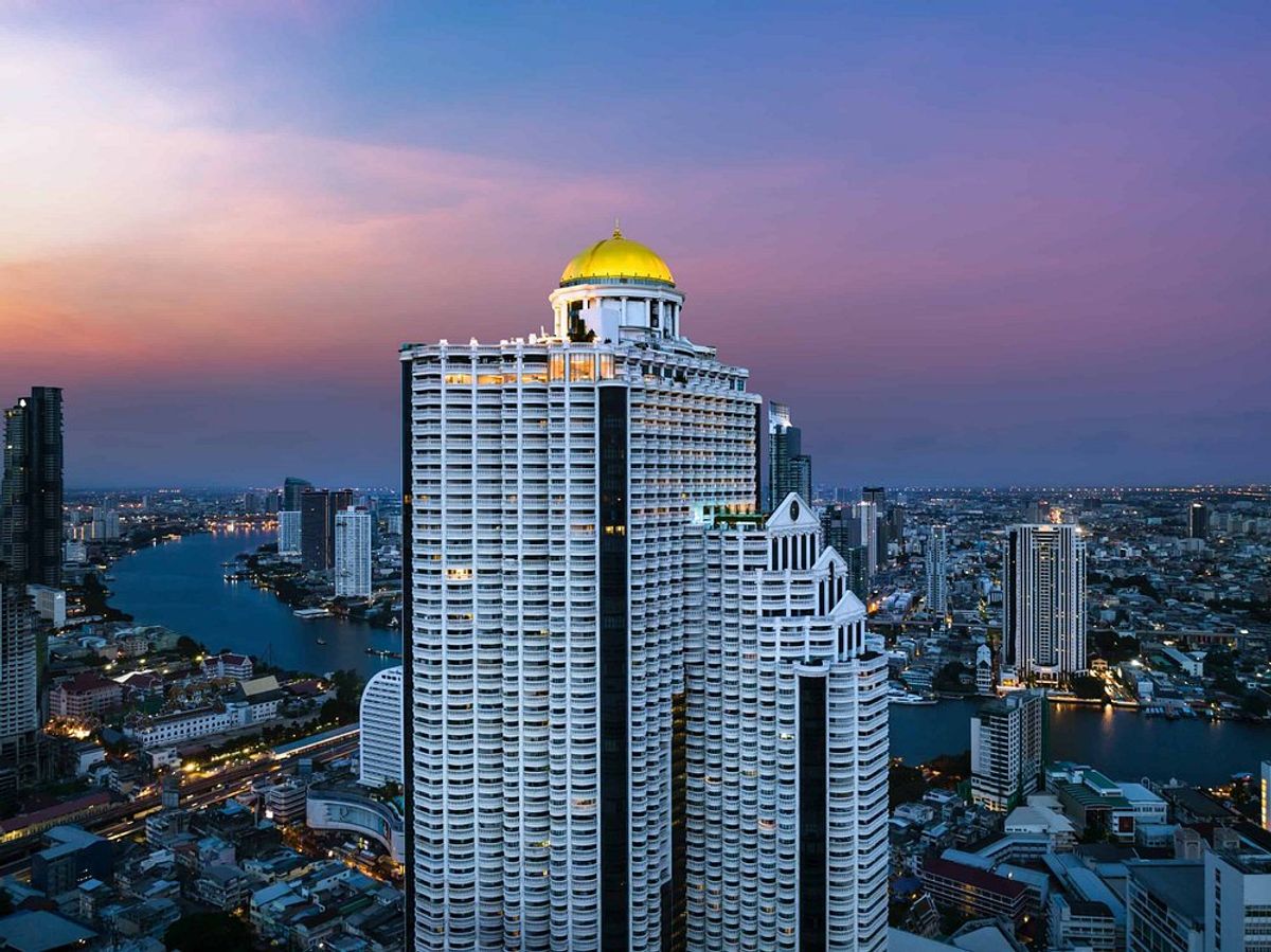 ขายคอนโดสีลม ศาลาแดง บางรัก : 🌁💲 ขาย 1 ห้องนอน 1 ห้องน้ำ ขนาด 69 ตร.ม ✨ State Tower Condominium  สนใจโทร 094-553-9330 อ๊อฟ AG📞