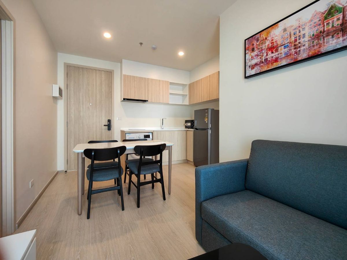 For RentCondoLadprao, Central Ladprao : 🌿 ✨NUE NOBLE RATCHADA LADPRAO ✨🌿 2 BED 2 Bath, RENTAL 27,000 Baht