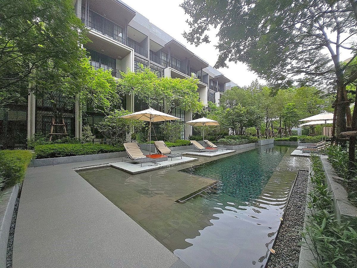 HouseSukhumvit, Asoke, Thonglor : Luxury House in private project at Phrom Phong ** NO CO-AGENT **  