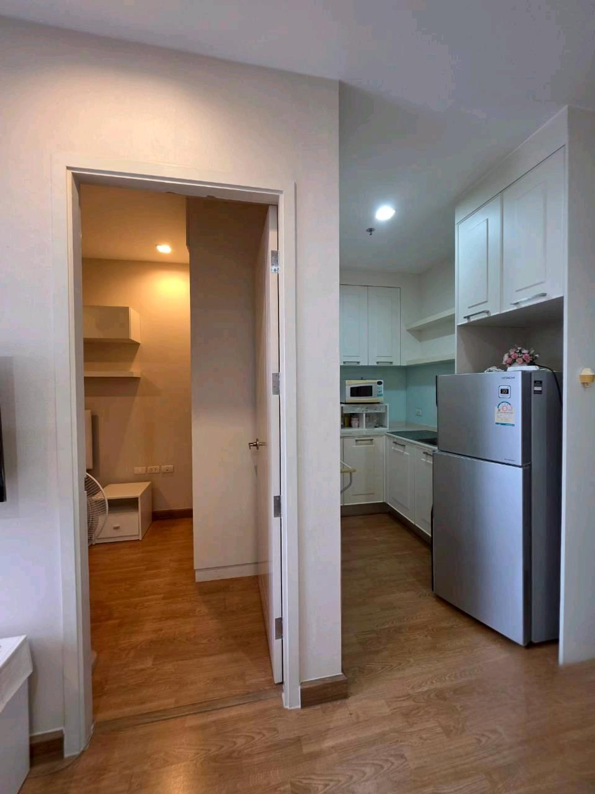 ให้เช่าคอนโดอ่อนนุช อุดมสุข : [RENT] คอนโดสุขุมวิท 79 🚅BTS อ่อนนุช• 44 ตร.ม 2 ห้องนอน 1 ห้องน้ำ เฟอร์ครบ พร้อมเข้าอยู่ 
📞099 415 2664 , 080 369 6366