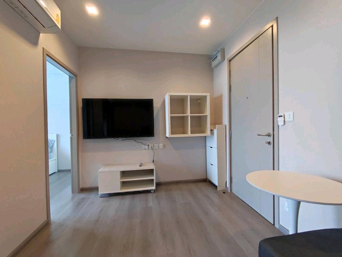 ให้เช่าคอนโดรัตนาธิเบศร์ สนามบินน้ำ พระนั่งเกล้า : ให้เช่า The politan aqua ชั้น 54