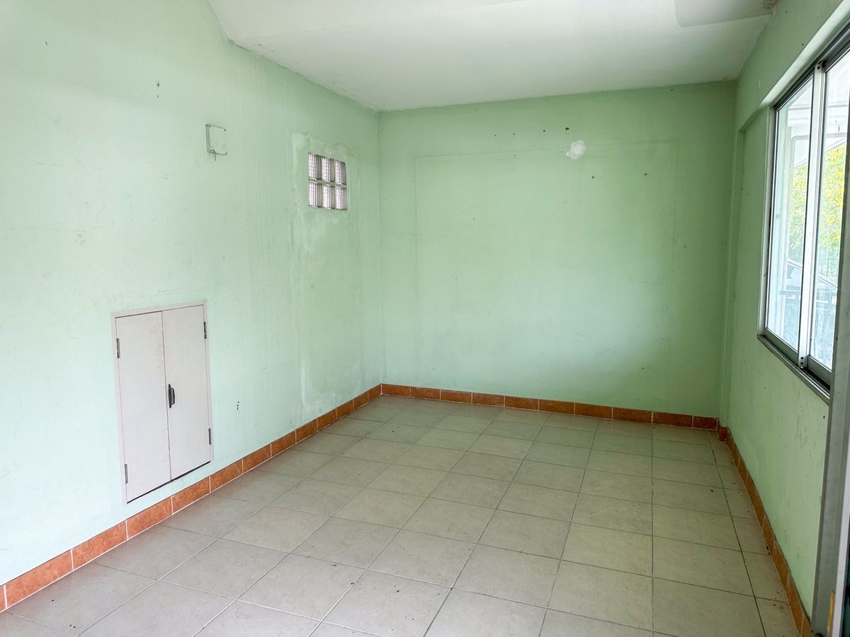 For SaleHouseRama 2, Bang Khun Thian : 🏡🌳 Detached house with a dream garden! Pruek Lada Tha Kham - Rama 2, near the high -priced expressway!