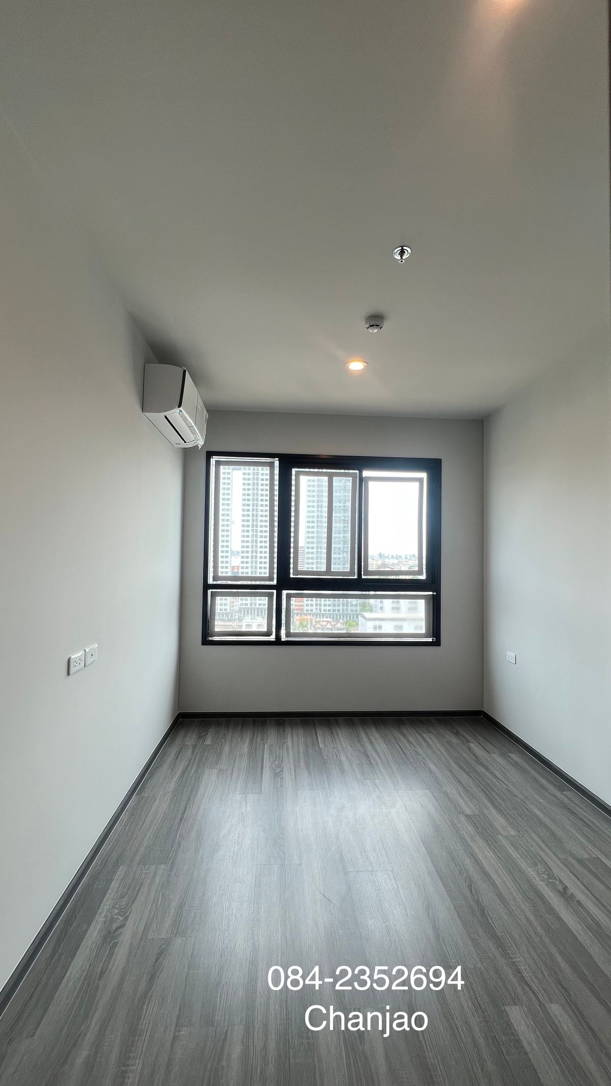 ขายคอนโดเสรีไทย-นิด้า : ขายด่วน! ห้องหลุดโอน ราคาพิเศษ  1 Bed+. 2.64 ล้าน