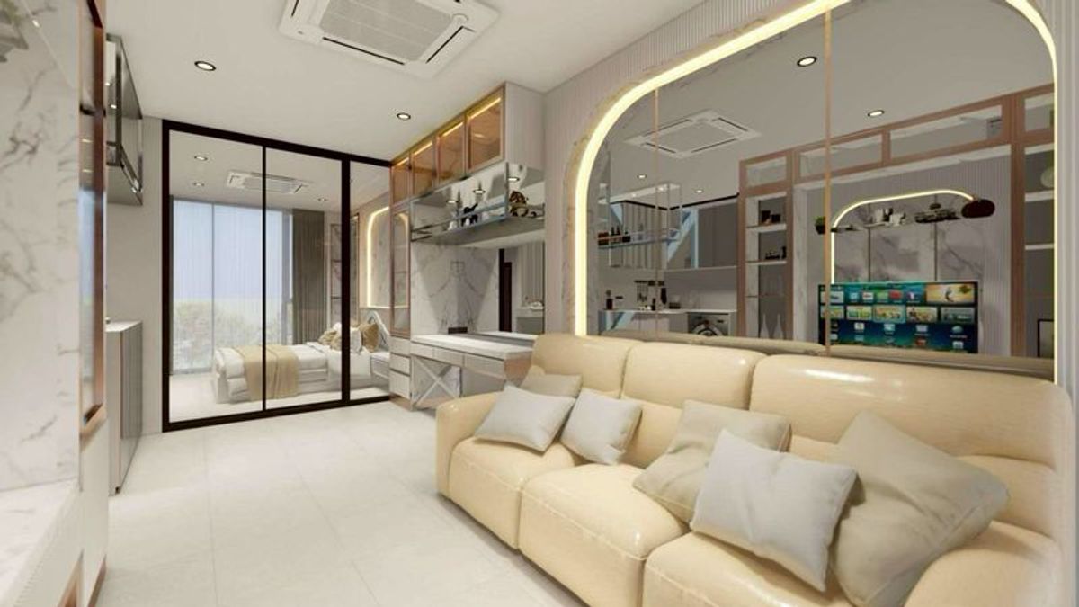 For RentCondoSathorn, Narathiwat : Rent 1 bedroom 45 sq.m. Supalai Icon Sathorn Supalai Icon Sathorn