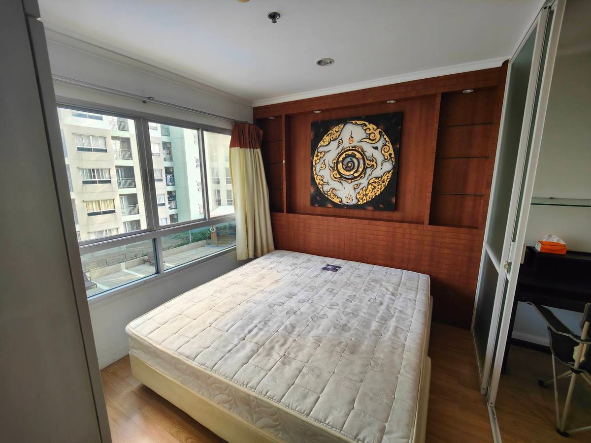 For SaleCondoBang Sue, Wong Sawang, Tao Pun : Lumphini Prachachuenphet 1 32 sqm condo for sale, Building B, Floor 6 [FAS2506110]
