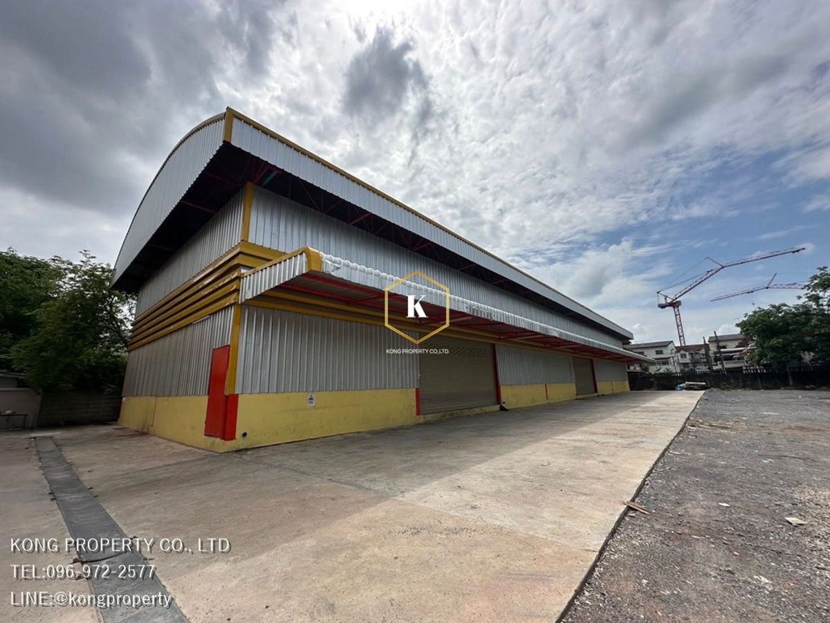 ให้เช่าโกดังบางแค เพชรเกษม : ให้เช่าโกดัง เพชรเกษม บางแค กรุงเทพ  288 ตรม 