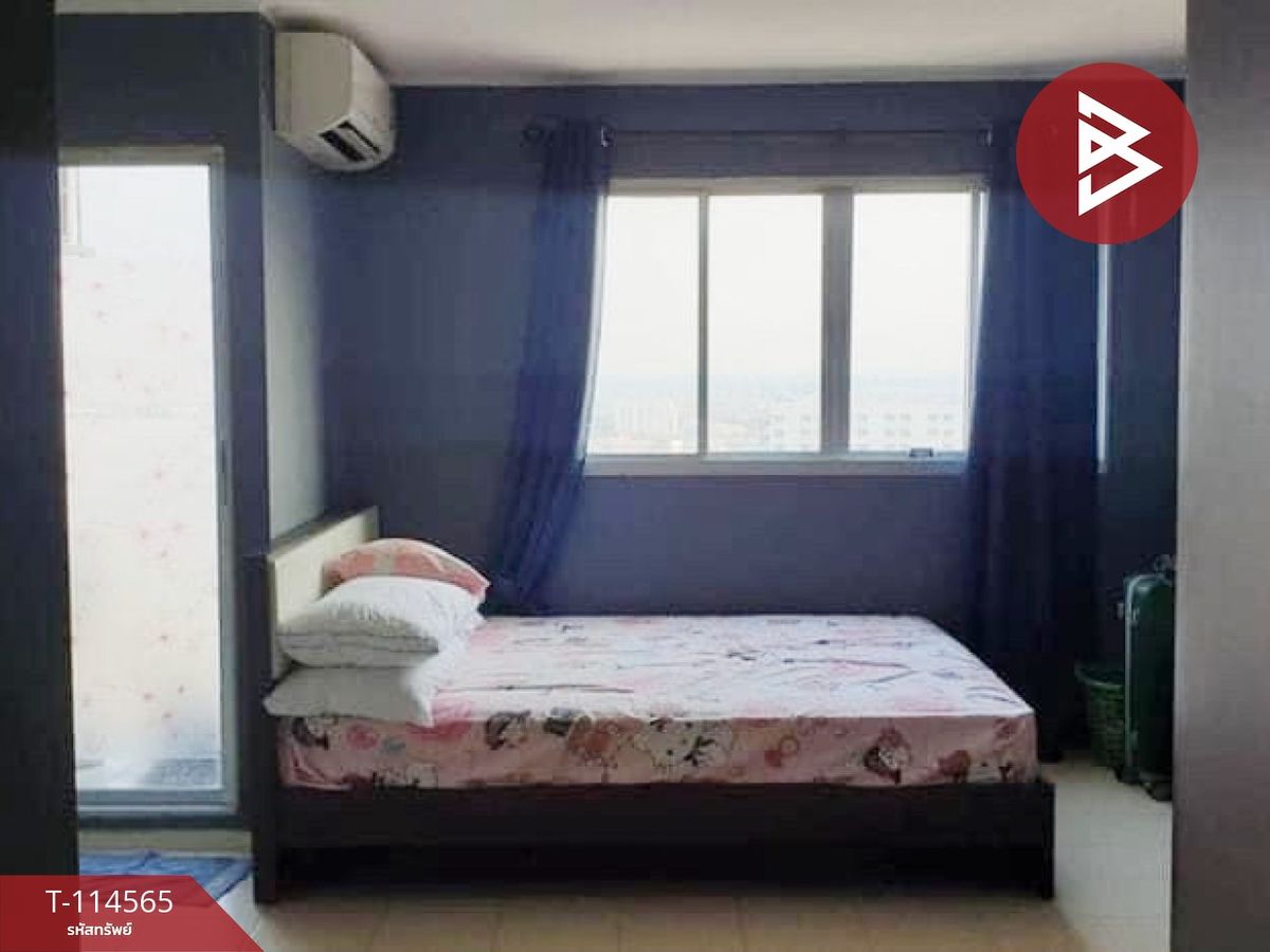 For SaleCondoMin Buri, Romklao : Condo for sale, Lumpini Project, Condo Town Ram Inthra-Nawamin Khan Na Yao, Bangkok