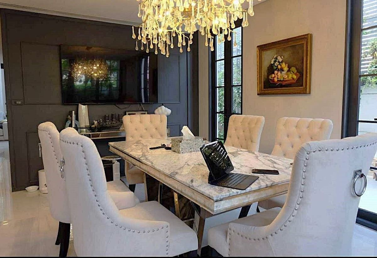 HouseSukhumvit, Asoke, Thonglor : Luxury House in private project at Phrom Phong ** NO CO-AGENT **  