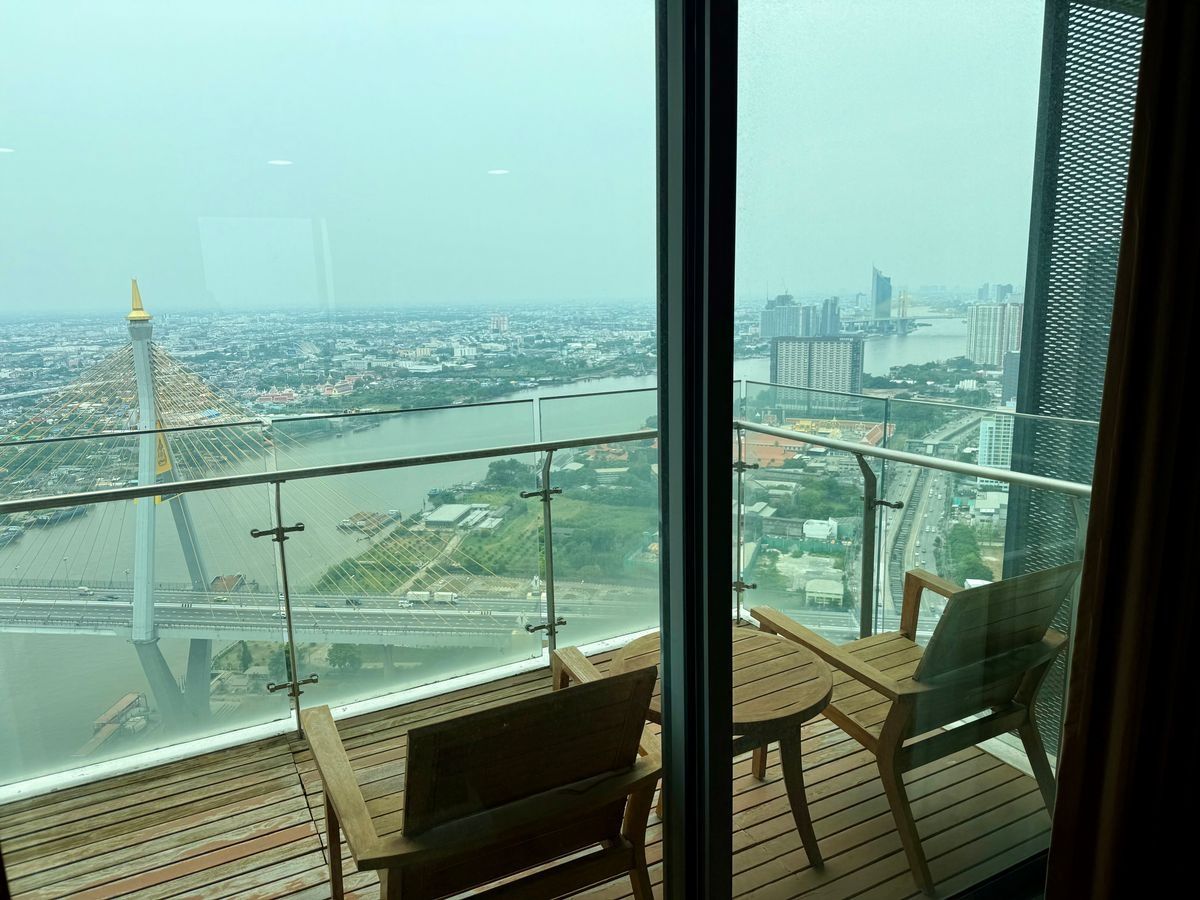 ให้เช่าคอนโดพระราม 3 สาธุประดิษฐ์ : The Pano (เดอะ พาโน)