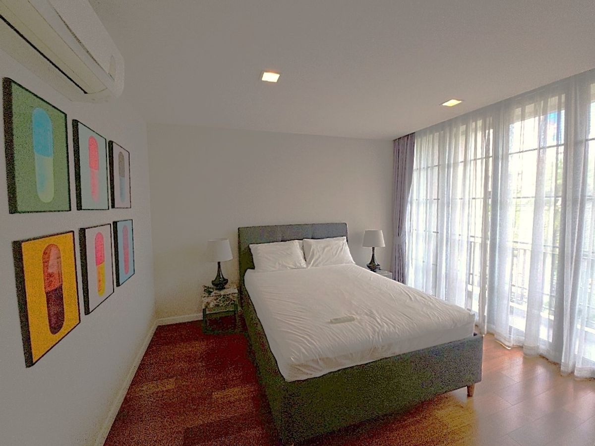 HouseSukhumvit, Asoke, Thonglor : Luxury House in private project at Phrom Phong ** NO CO-AGENT **  