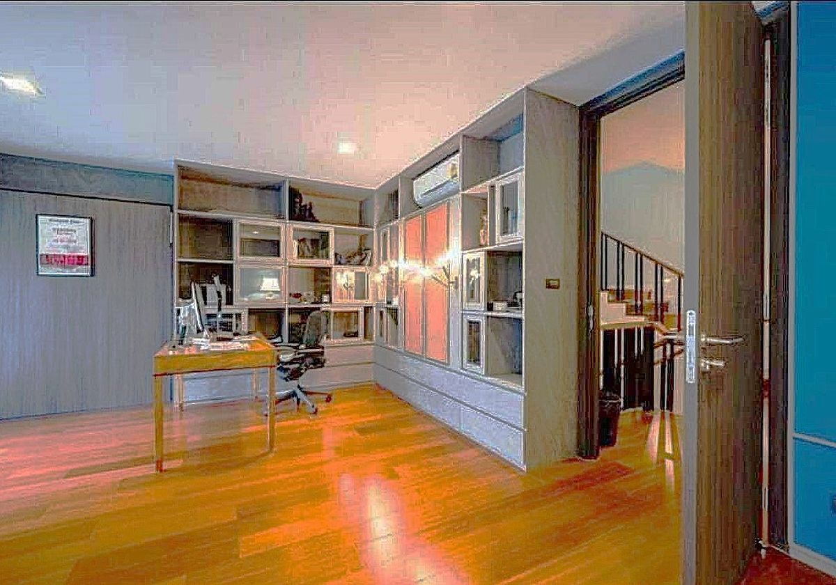 HouseSukhumvit, Asoke, Thonglor : Luxury House in private project at Phrom Phong ** NO CO-AGENT **  