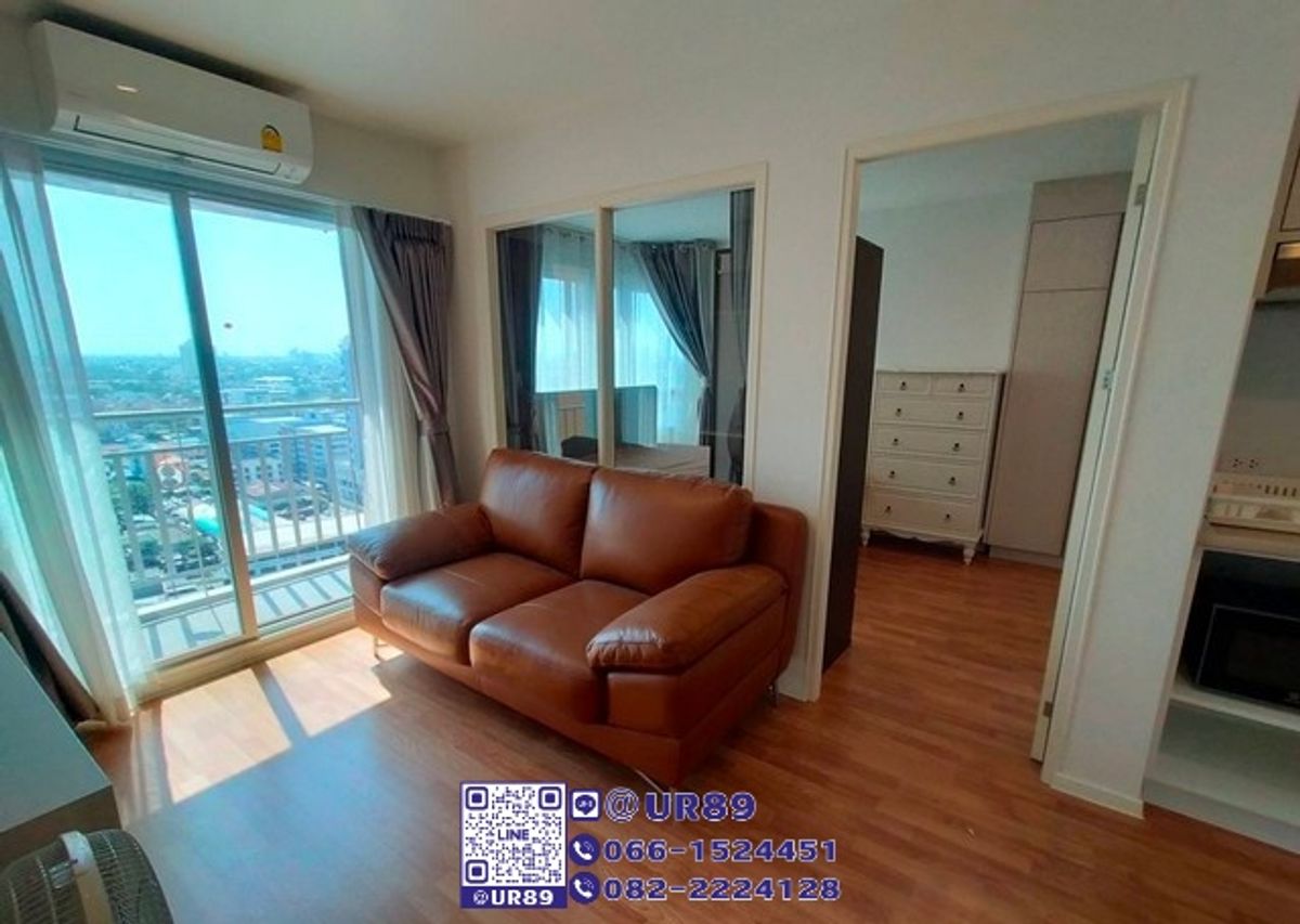ให้เช่าคอนโดพัฒนาการ ศรีนครินทร์ : 💙 Hot Price 💙ให้เช่า/For RENT คอนโด Lumpini Ville Phattanakan - Srinakarin (ลุมพินี วิลล์ พัฒนาการ - ศรีนครินทร์)