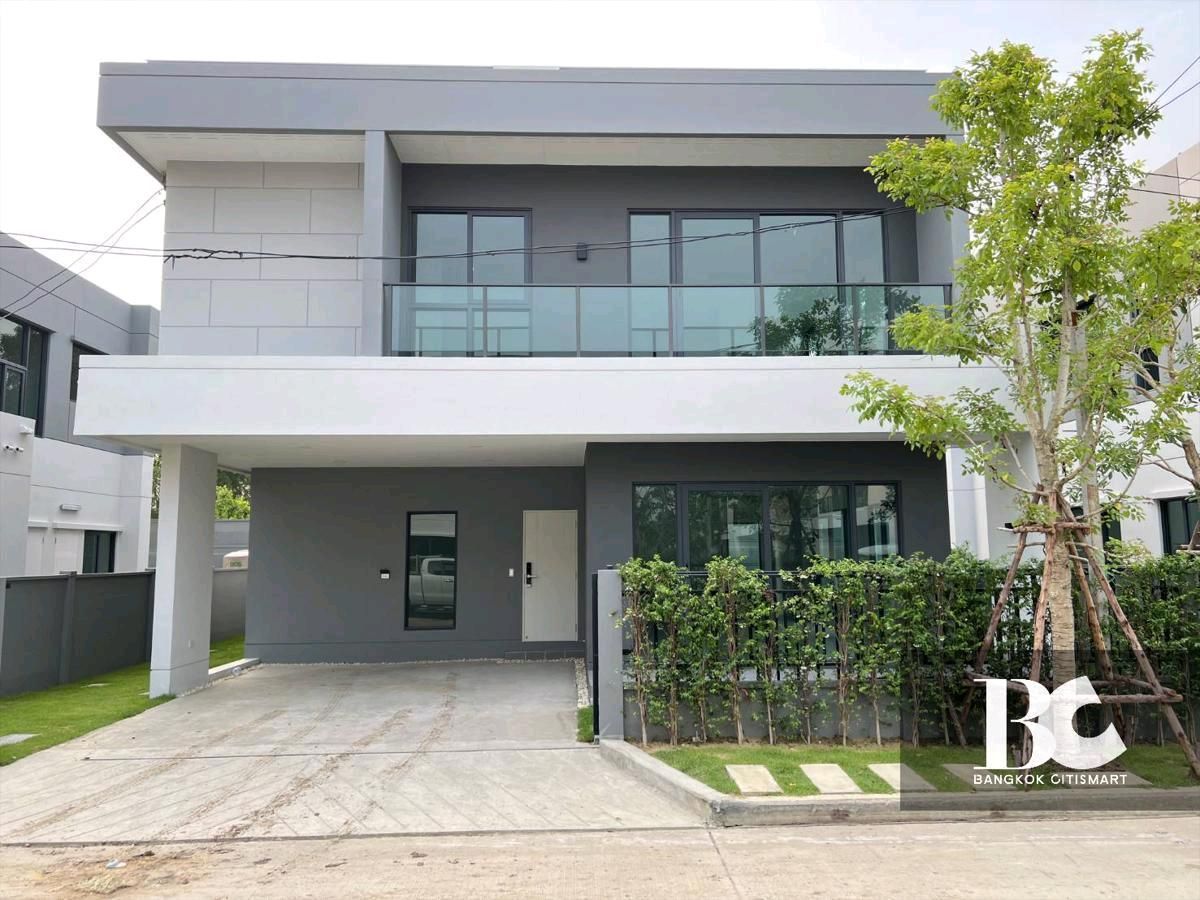 บ้านนวมินทร์ รามอินทรา : 🏡 ขาย / ให้เช่าบ้านหรูในโครงการ Centro รามอินทรา - จตุโชติ 2