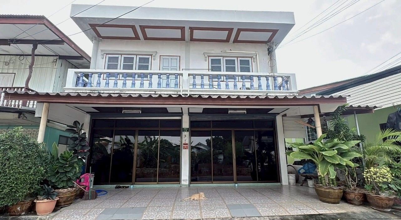 ขายบ้านพัทยา บางแสน ชลบุรี สัตหีบ : ขาย บ้านเดี่ยว 2 ห้องนอน ใน บางละมุง, ชลบุรี U5577253