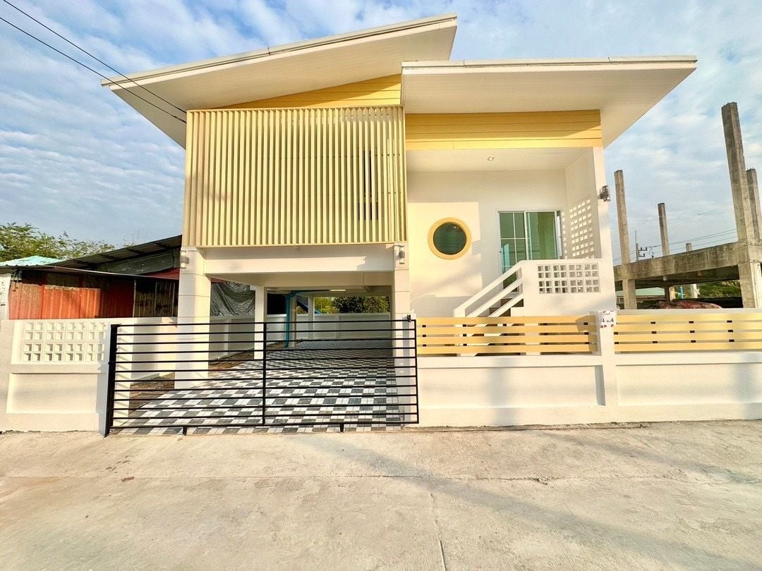 ขายบ้านพัทยา บางแสน ชลบุรี สัตหีบ : ขาย บ้านเดี่ยว 2 ห้องนอน ใน เมืองพัทยา, ชลบุรี U5552259