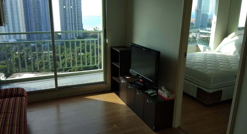 ขายคอนโดพัทยา บางแสน ชลบุรี สัตหีบ : Condo in North Pattaya Lumpini Ville For Sale or Rent: U5550191