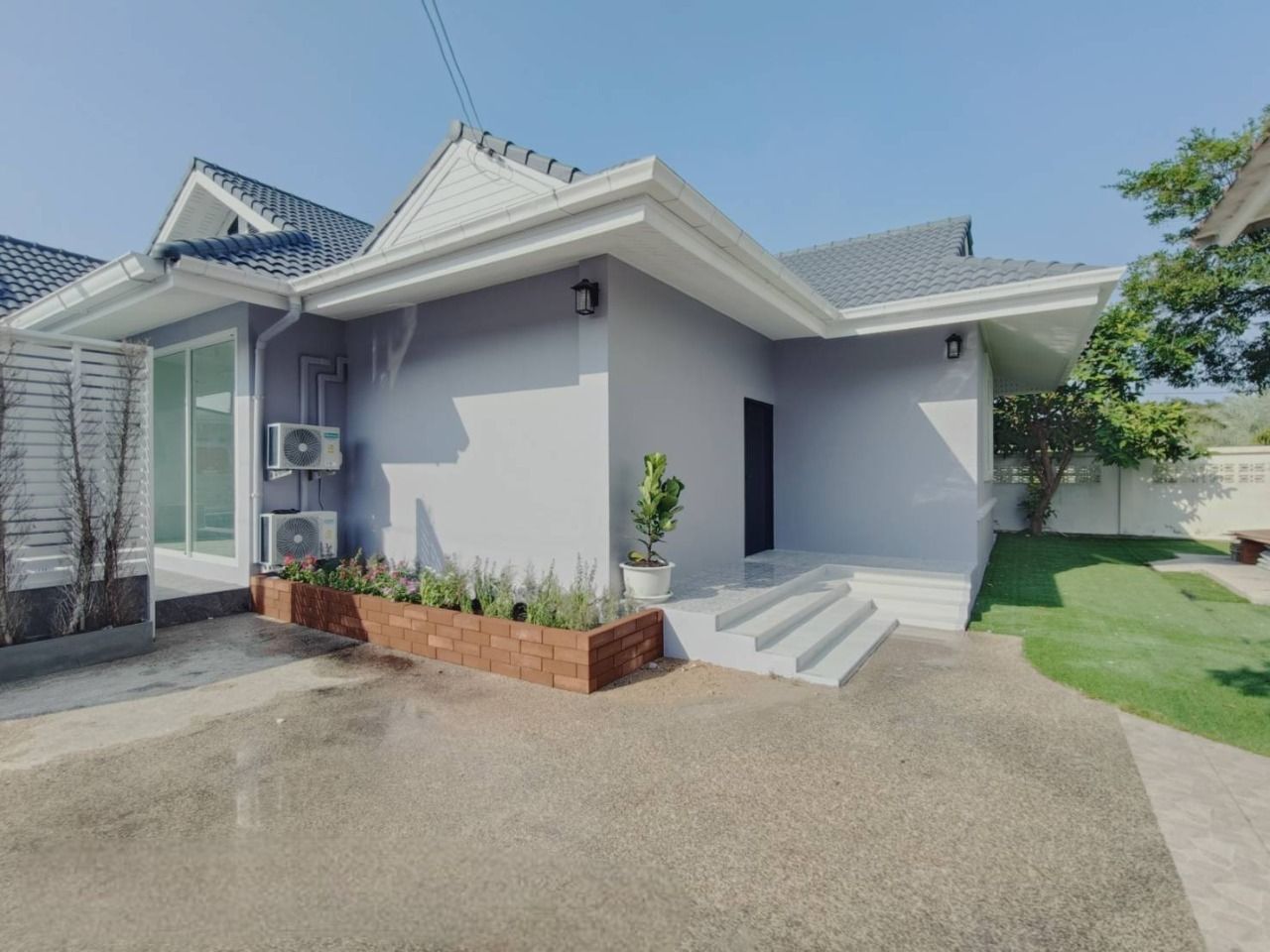 ขายบ้านหัวหิน ประจวบคีรีขันธ์ : ขาย บ้านเดี่ยว 3 ห้องนอน ใน หินเหล็กไฟ, ประจวบคีรีขันธ์ U1412960