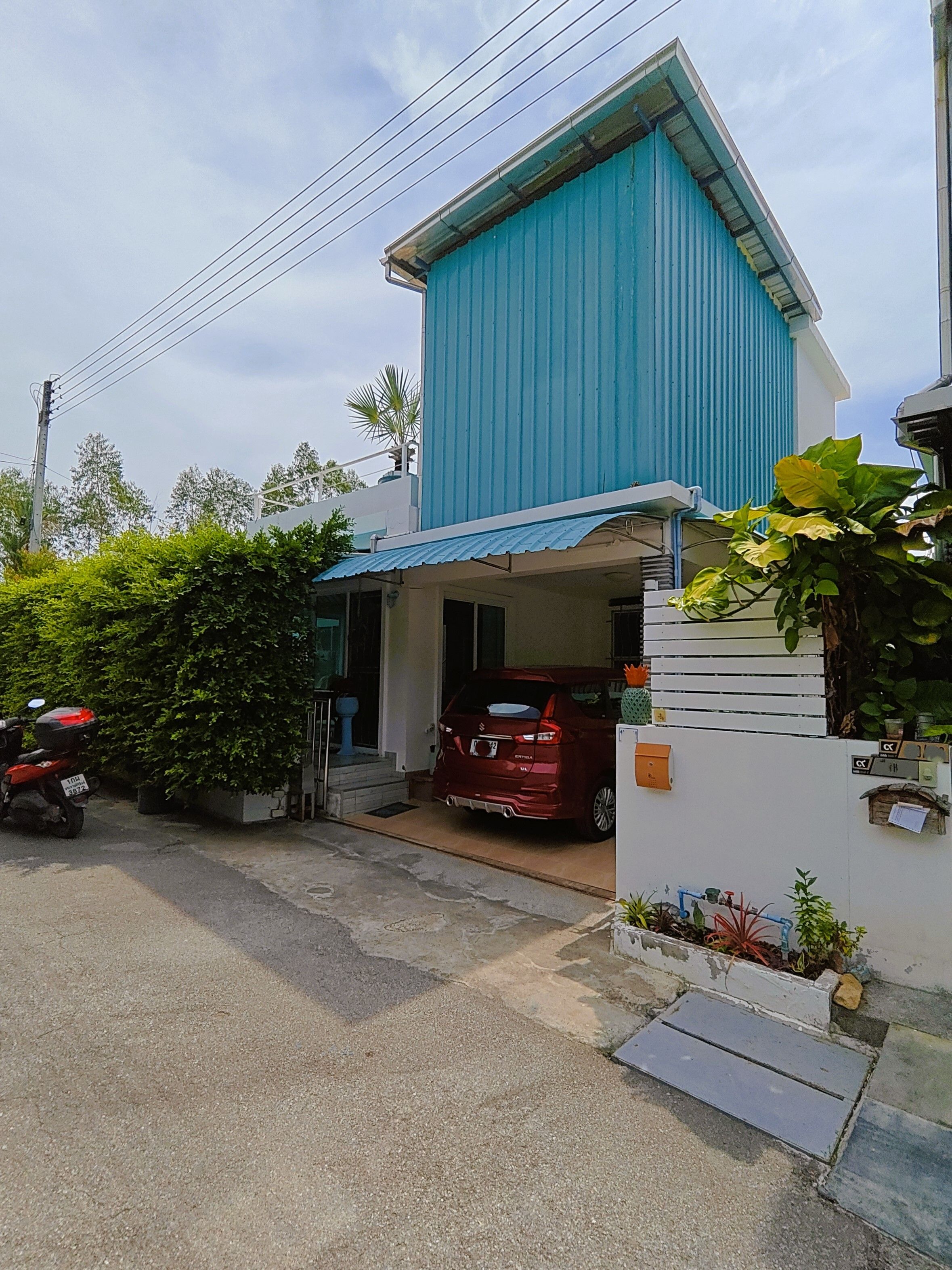 ขายบ้านหัวหิน ประจวบคีรีขันธ์ : ขาย วิลล่า 2 ห้องนอน ในโครงการ ธราดล รีสอร์ท U5363104