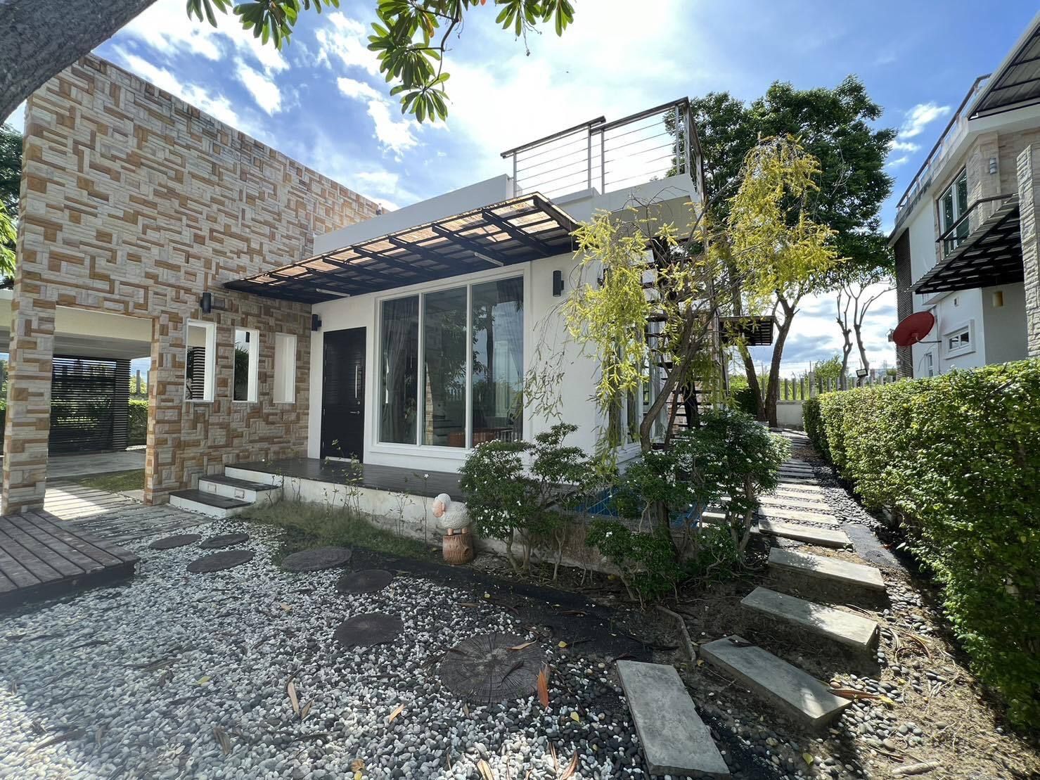 ขายบ้านหัวหิน ประจวบคีรีขันธ์ : ขาย วิลล่า 3 ห้องนอน ในโครงการ หัวหิน ซีวิว วิลล่า U1679926