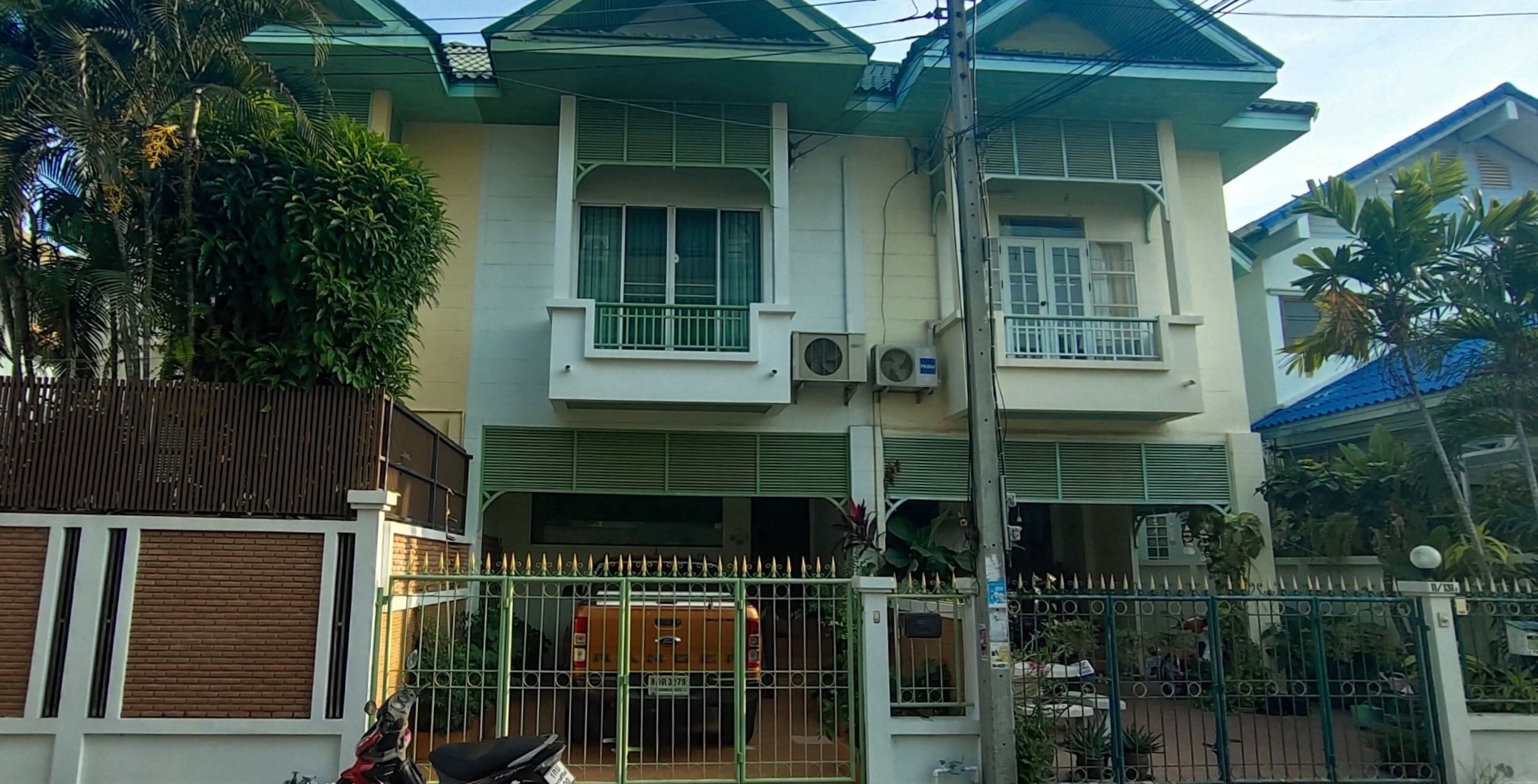 ขายบ้านหัวหิน ประจวบคีรีขันธ์ : ขาย ทาวน์เฮ้าส์ 2 ห้องนอน ใน หัวหิน, ประจวบคีรีขันธ์ U1719632