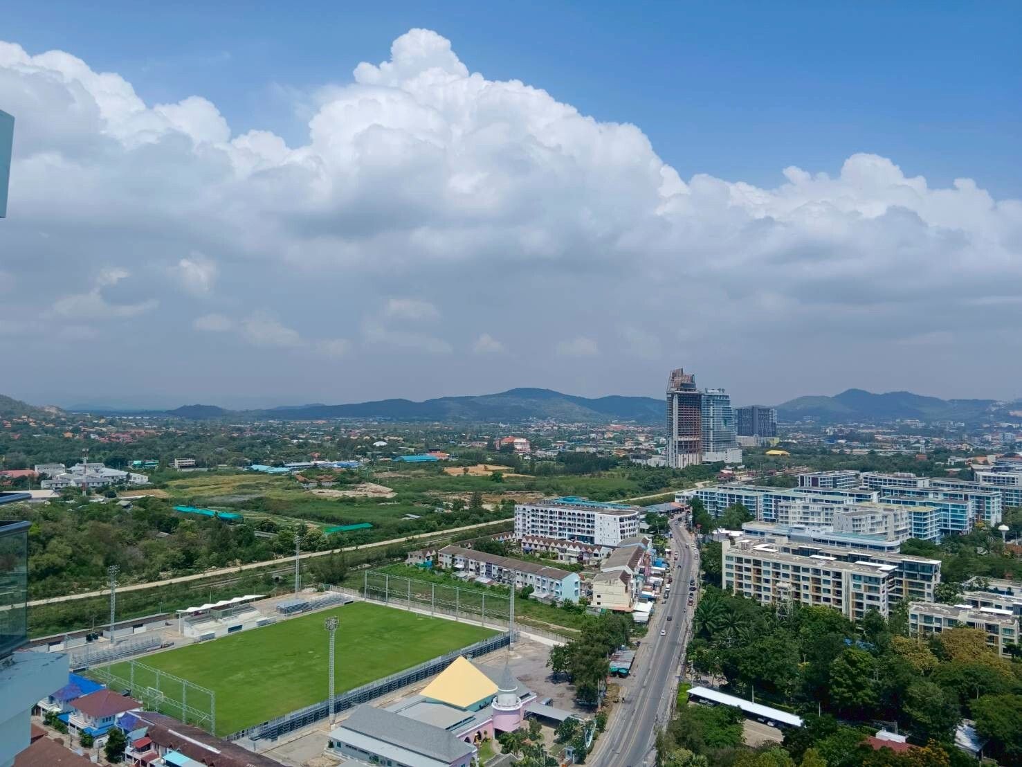 ขายคอนโดหัวหิน ประจวบคีรีขันธ์ : ขาย คอนโด 5 ห้องนอน ในโครงการ บ้านลอนทราย บีชฟร้อนท์ คอนโดมิเนียม - หัวหิน U5350928