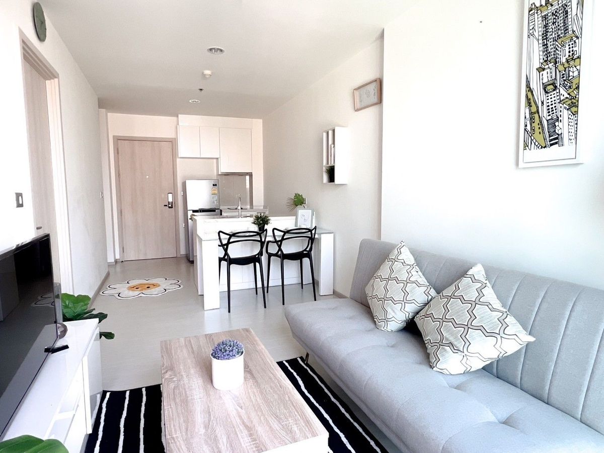 ขายคอนโดสุขุมวิท อโศก ทองหล่อ : Rhythm Sukhumvit 42  / 1 Bedroom (SALE WITH TENANT), ริทึ่ม สุขุมวิท 42  / 1 ห้องนอน (ขายพร้อมผู้เช่า) NUUN012