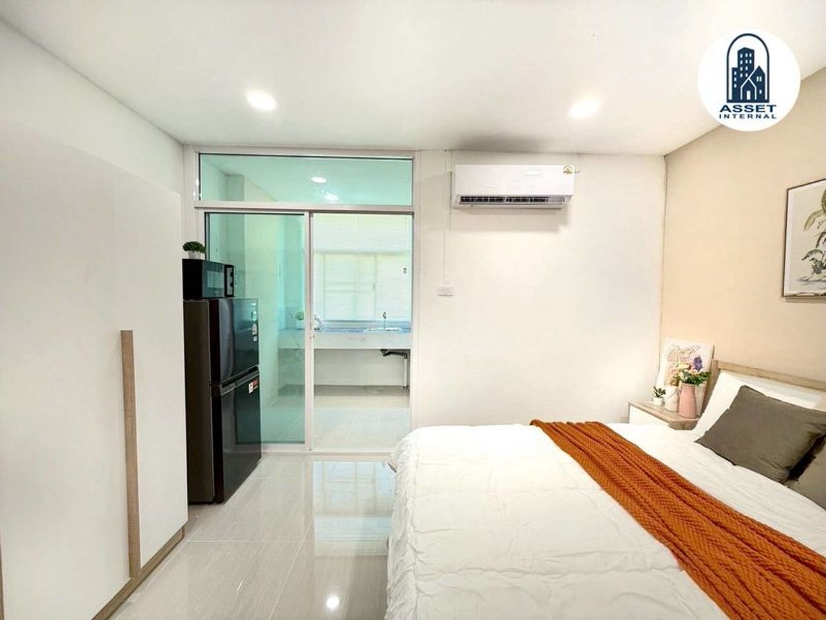 ขายคอนโดเชียงใหม่ : คอนโด SR Land ใกล้ Central Festival ตรงข้ามตลาดแม่กวง 31 ตร.ม. ชั้น 3 ตึก C 2 ต.สันนาเม็ง อ.สันทราย จ.เชียงใหม่