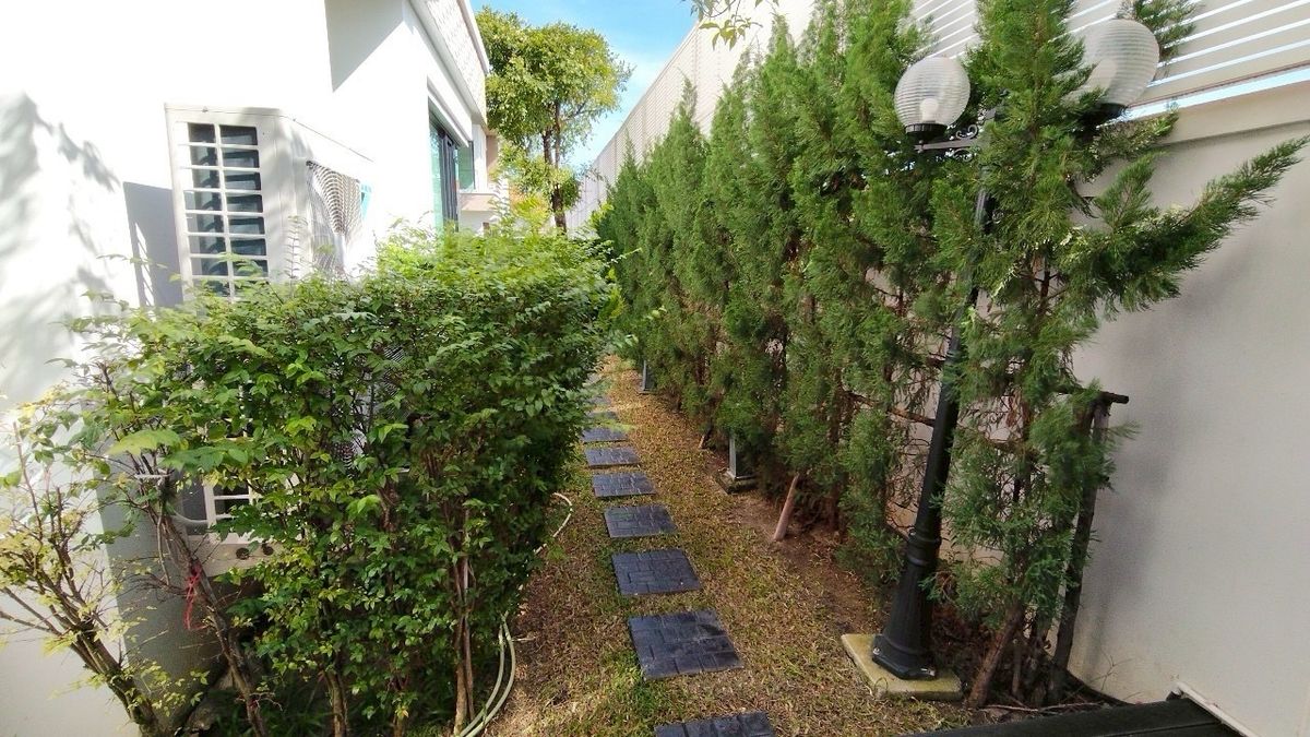 For RentHouseEakachai, Bang Bon : 🇬🇧 Luxury Home for Rent with Private Pool – The Pavilla Bangbon