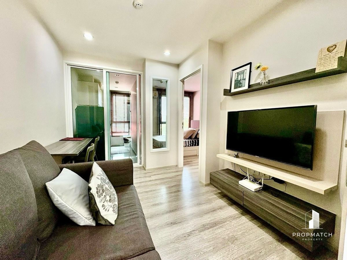 ขายคอนโดอารีย์ อนุสาวรีย์ : ✨Flash Deal ✨Centric Ari Station(1Bed1Bath28.5SQM.) พร้อมอยู่ ! เพียง  4,290,000 บาท Tel.0981315848 @propmatch