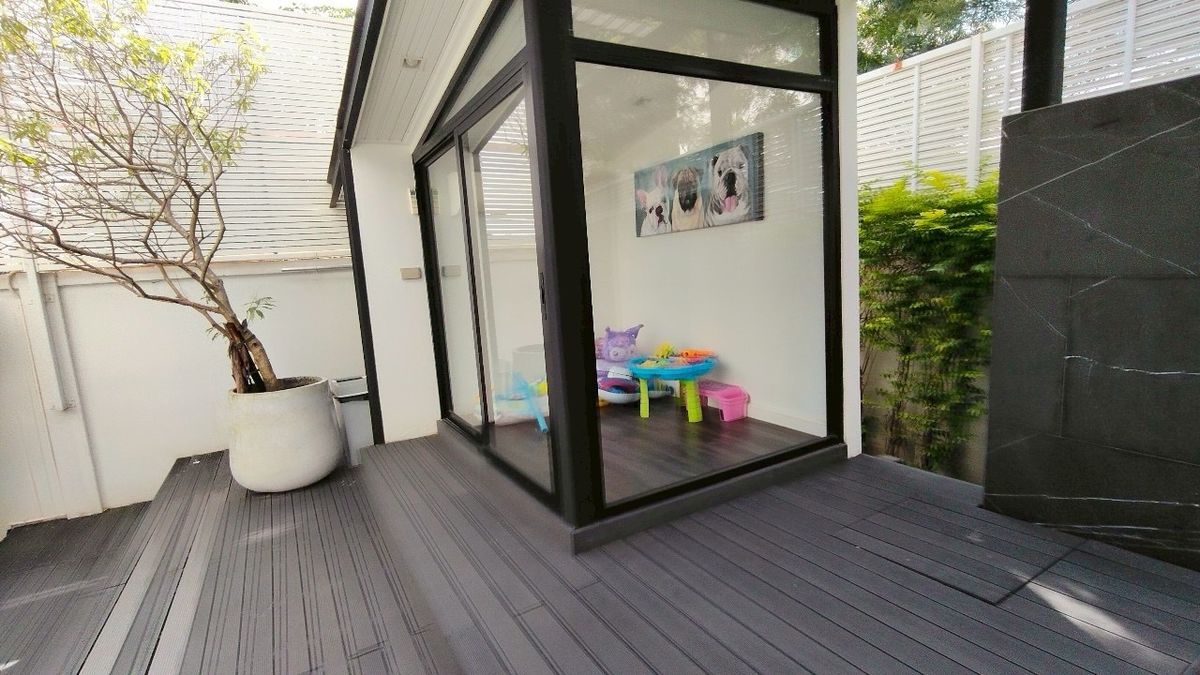 For RentHouseEakachai, Bang Bon : 🇬🇧 Luxury Home for Rent with Private Pool – The Pavilla Bangbon