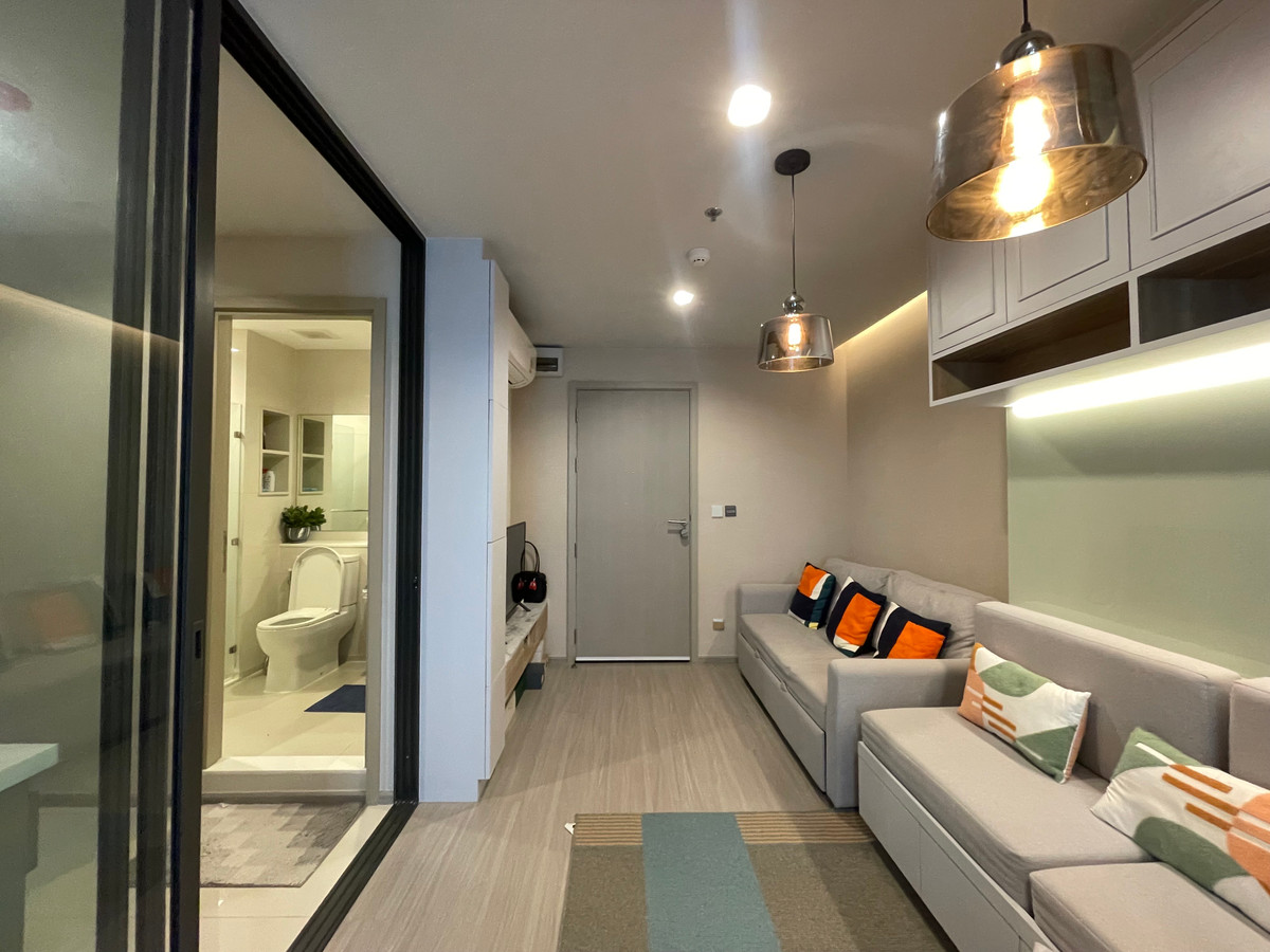 For SaleCondoLadprao, Central Ladprao : Urgent 🚨 Exclusive Room! ✨ LIFE LADPRAO Special 35 sq.m. The cheapest (hurry to contact 081-152-6154)