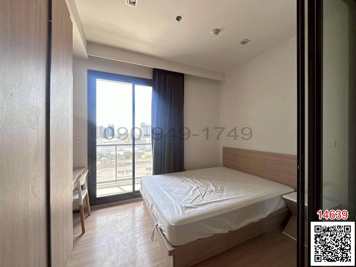 For RentCondoSapankwai,Jatujak : Condo for rent M Jatujak * Pet-Friendly * Near the Morchit BTS and Chatuchak BTS BTS