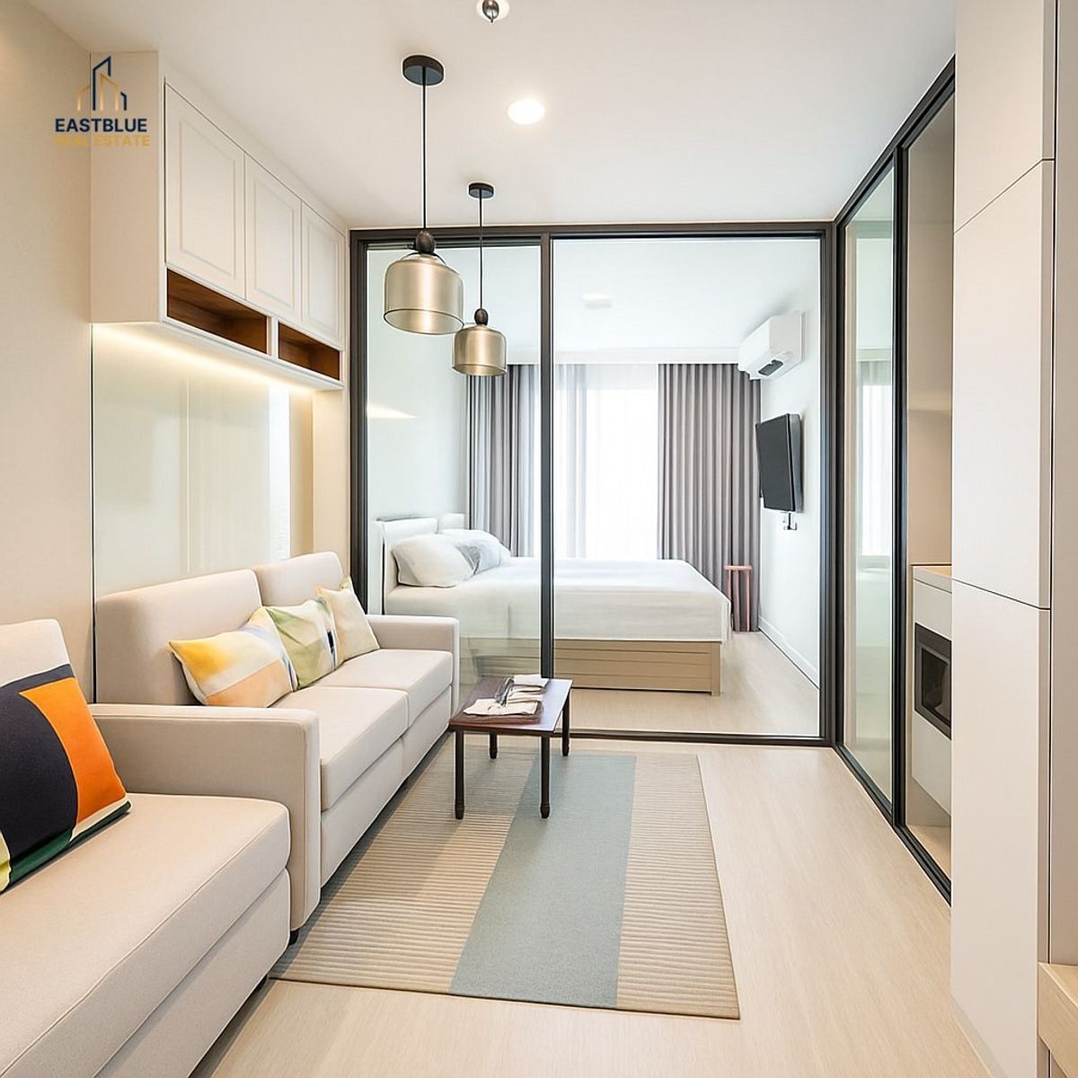 ขายคอนโดลาดพร้าว เซ็นทรัลลาดพร้าว : ด่วน 🚨 Exclusive Room ! ✨ Life Ladprao พิเศษ 35 ตร. เพียง 4.79 ลบ. มีห้องเดียว เท่านั้น ! ถูกที่สุด ( รีบติดต่อ 081-152-6154 )