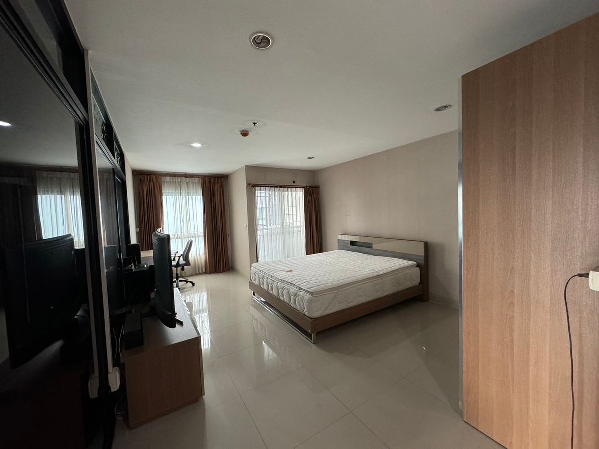 For SaleCondoVipawadee, Don Mueang, Lak Si : (Code AM1743) Regent Condo for sale 15 Chaeng Watthana, wide room, good location, electric train Convenient transportation, near BTS, Phra Si Mahathat Temple, only 550 m.
