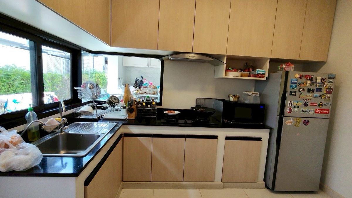 For RentHouseEakachai, Bang Bon : 🇬🇧 Luxury Home for Rent with Private Pool – The Pavilla Bangbon